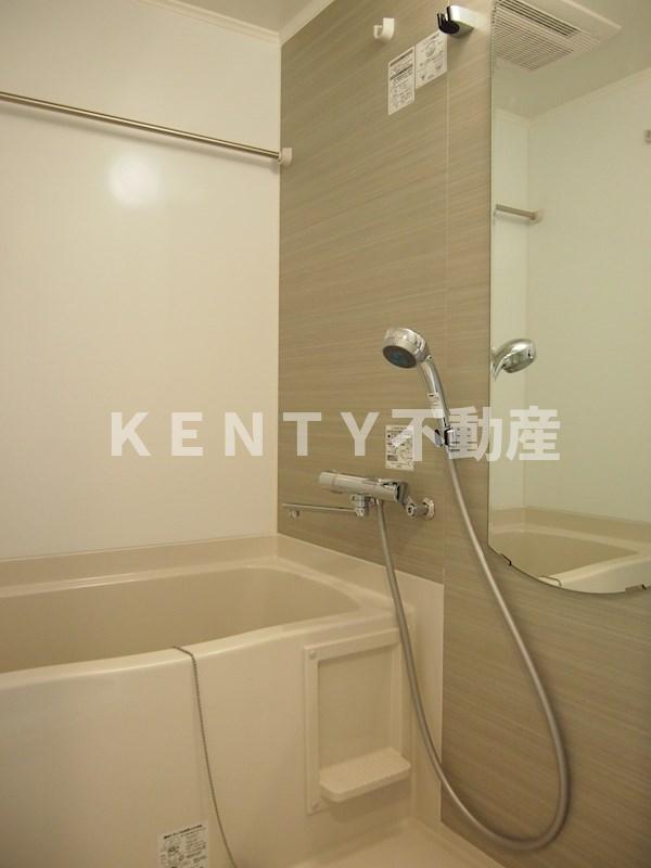 バス・シャワールーム　きれいなお風呂です