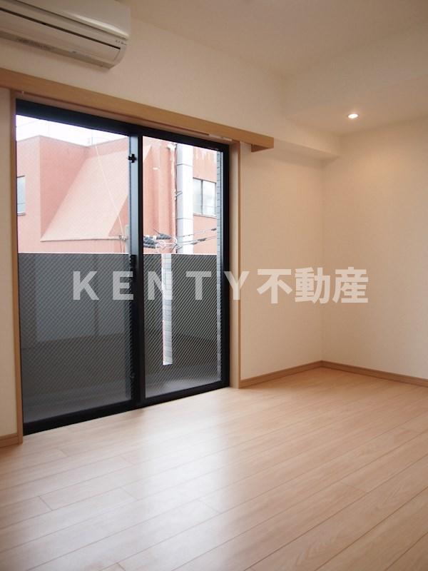 居室・リビング　ゆったりとしたリビングです