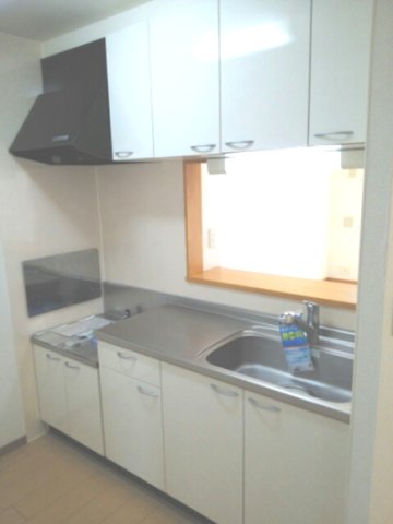 キッチン　※同タイプ参考写真