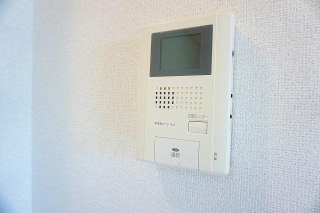 セキュリティ　※同タイプ参考写真