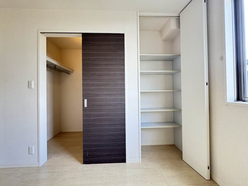 収納　賃貸物件ならトーマスリビング原田店へ