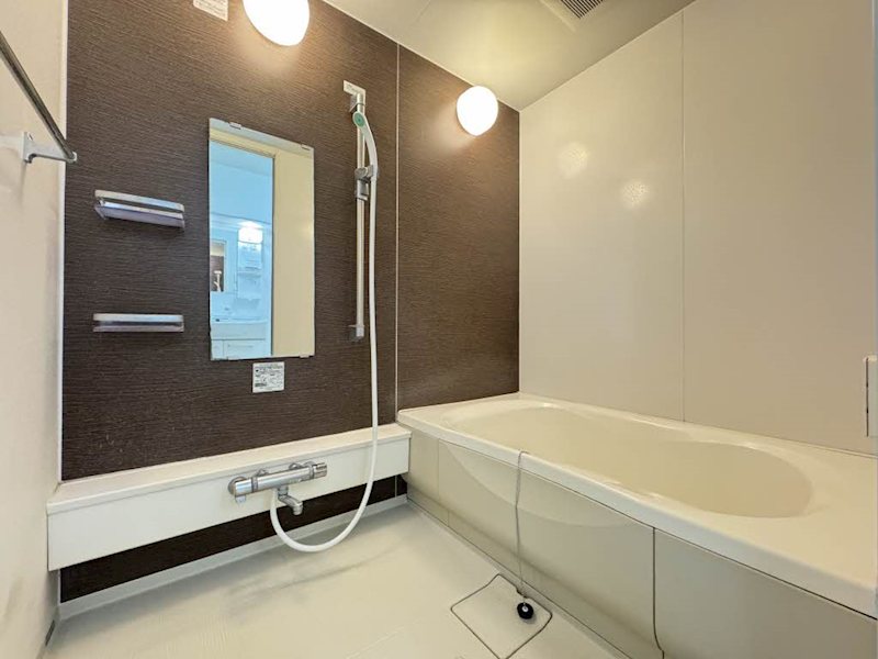 バス・シャワールーム　賃貸物件ならトーマスリビング原田店へ