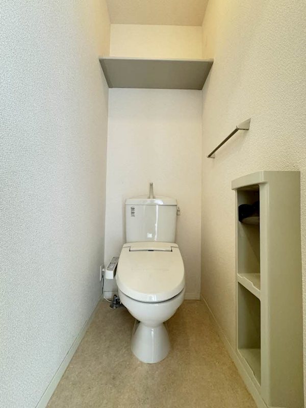 トイレ　賃貸物件ならトーマスリビング原田店へ