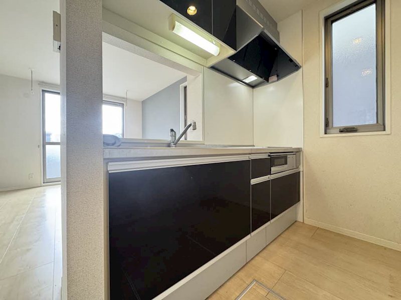 キッチン　賃貸物件ならトーマスリビング原田店へ