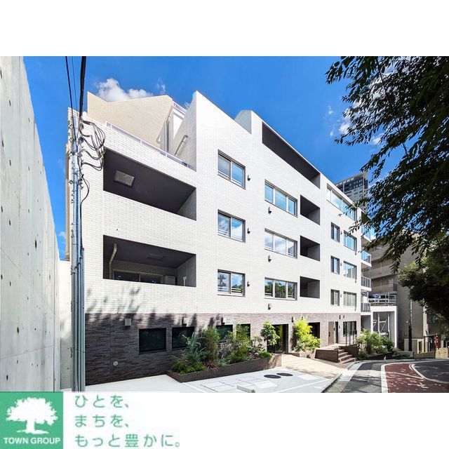 建物外観　お部屋探しは株式会社　タウンハウジング　までお気軽にお問合…