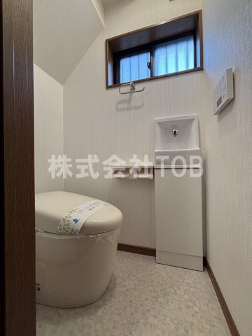 トイレ　1階トイレ