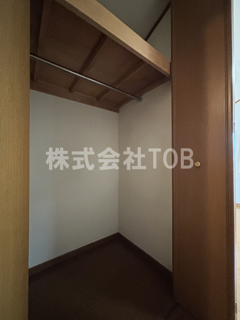 収納　洋室6.7帖