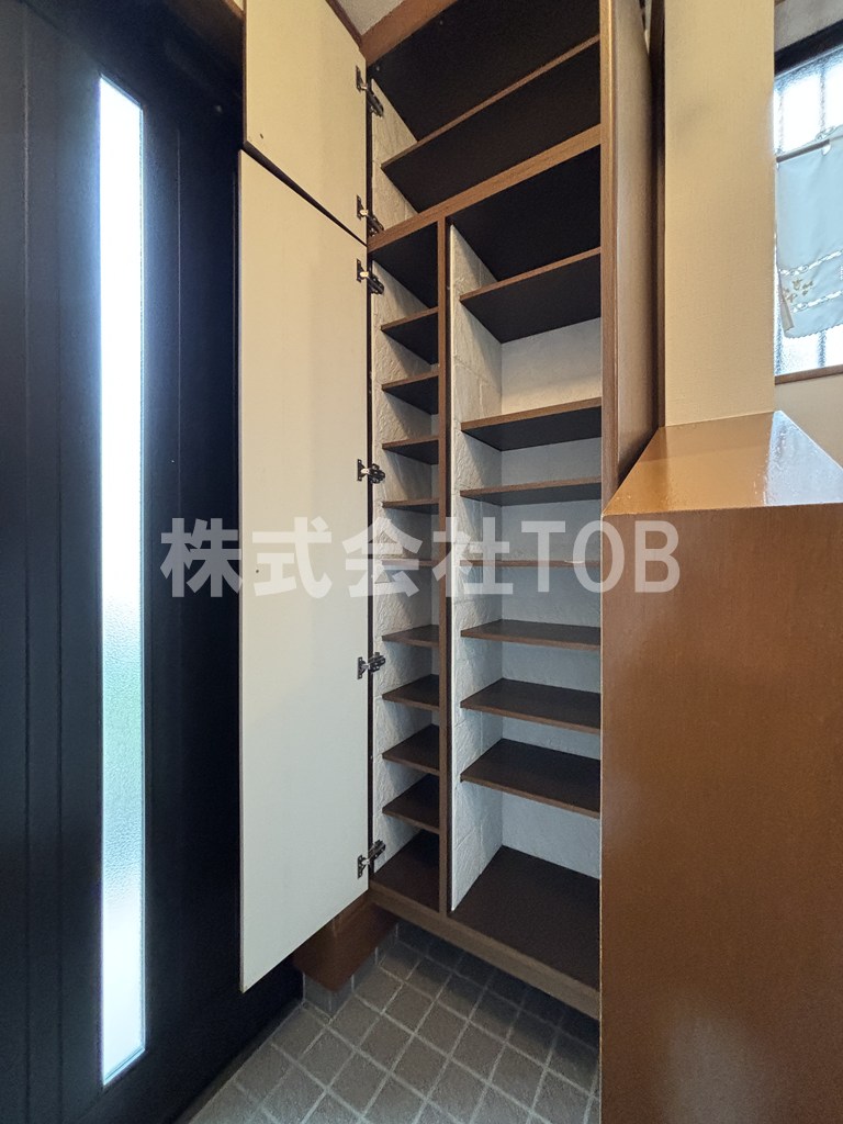 その他　シューズボックス