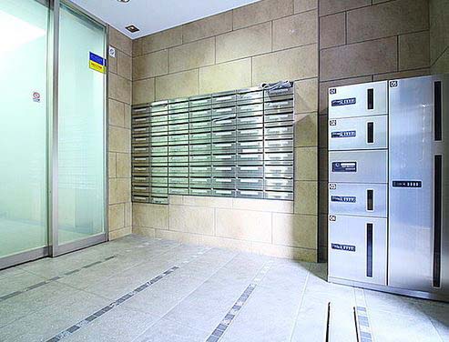 その他　★メールBOXと宅配BOX★