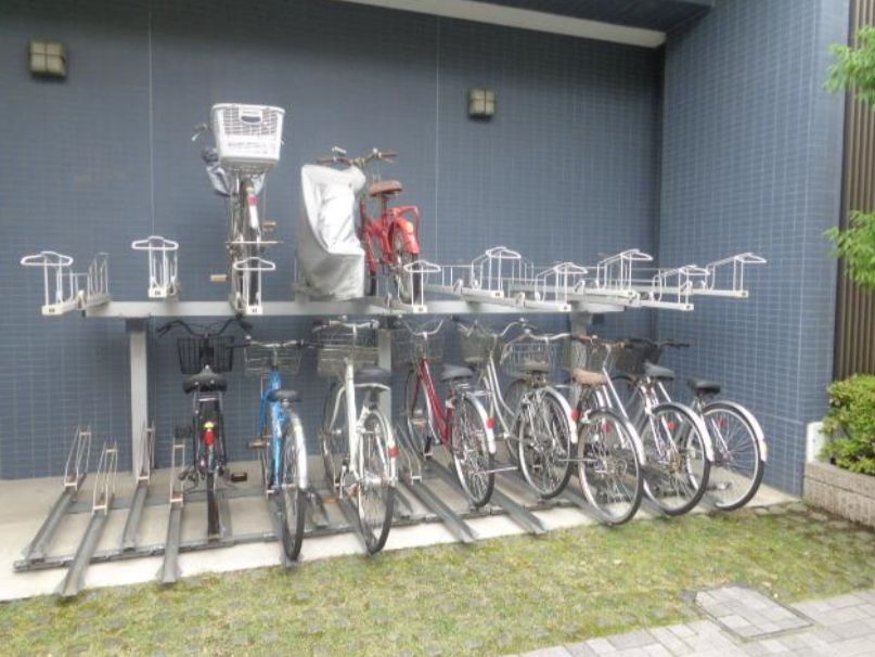 その他共有部分　★敷地内駐輪場あり★