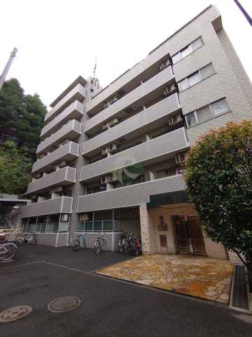 建物外観　プレールドゥーク文京白山