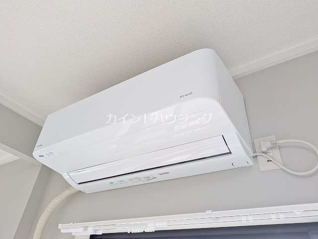 その他設備　エアコン