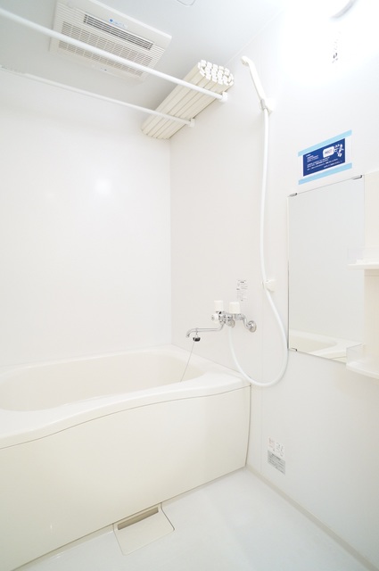 バス・シャワールーム　別部屋参考写真