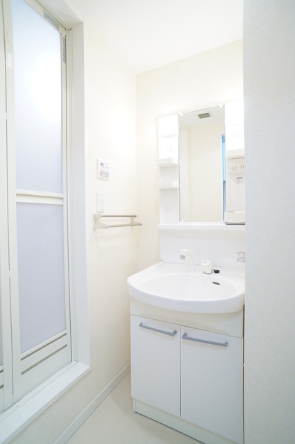 洗面設備　別部屋参考写真