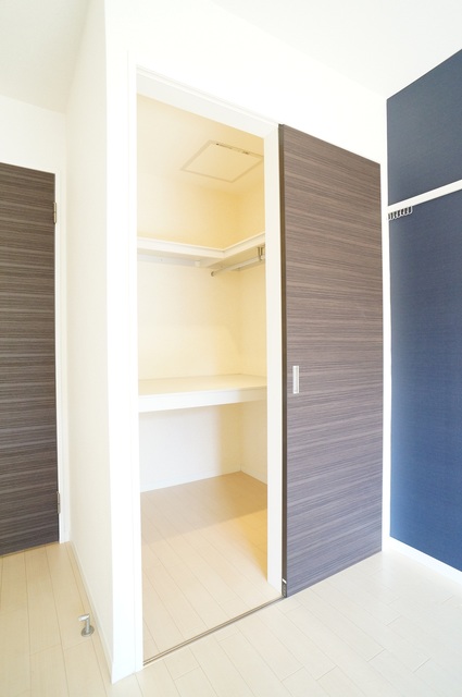 収納　別部屋参考写真