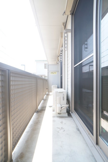 バルコニー　別部屋参考写真