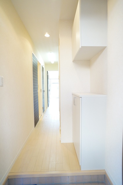 玄関　別部屋参考写真