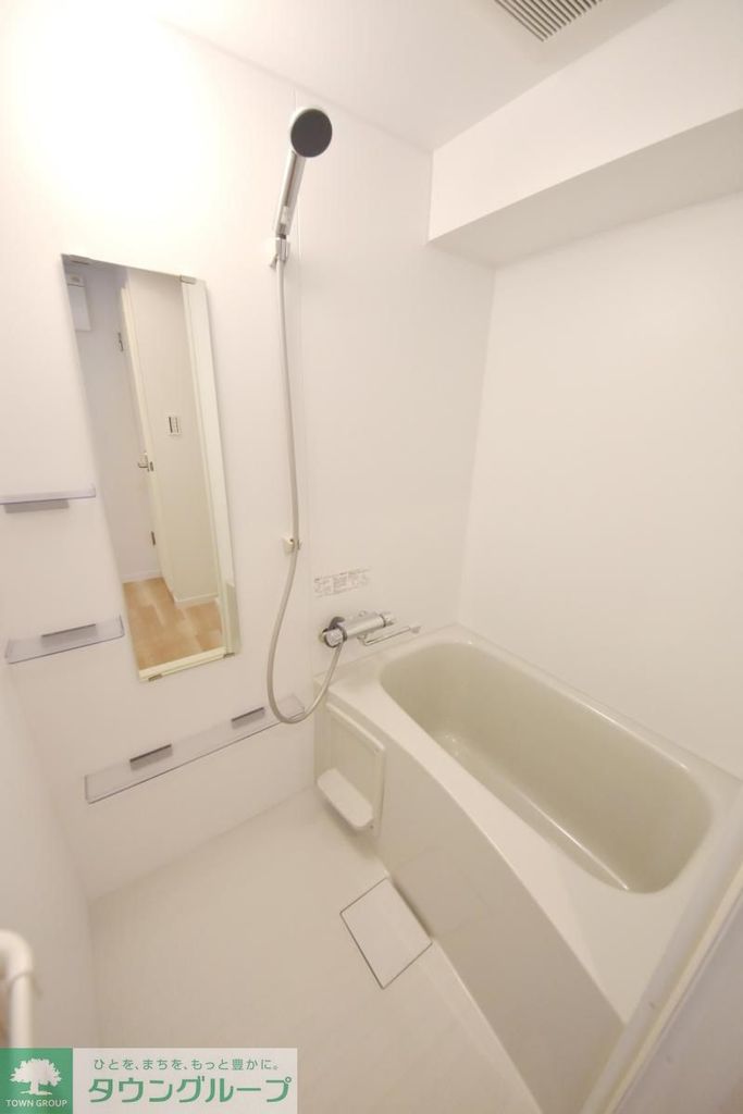 バス・シャワールーム