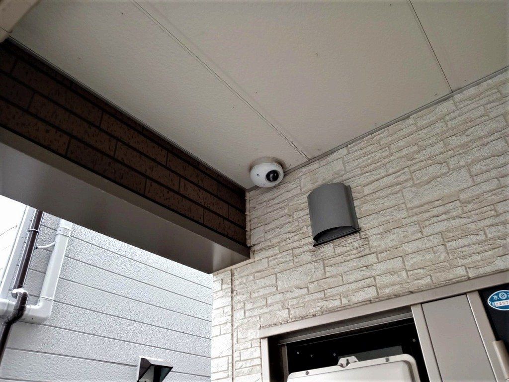 その他　防犯カメラ