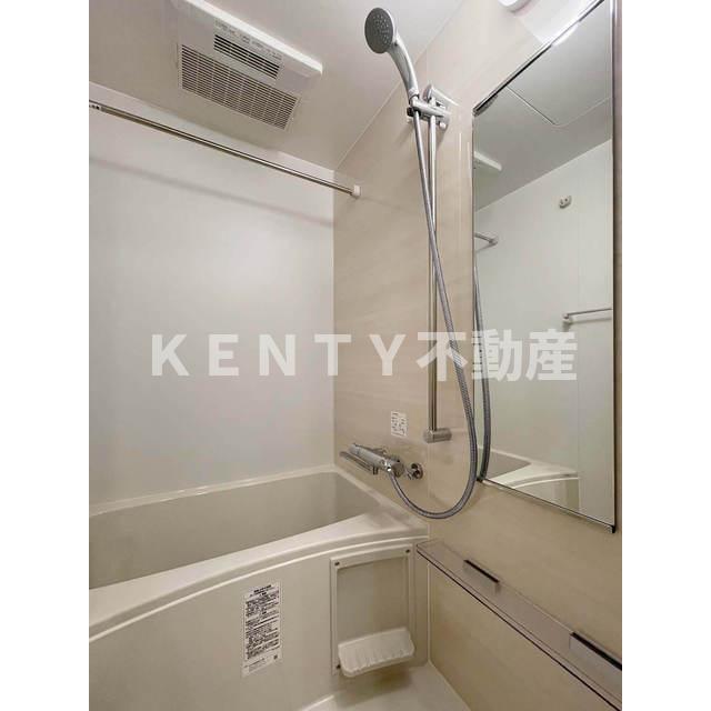 バス・シャワールーム　日々の暮らしに欠かせないお風呂です