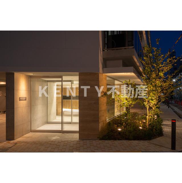 エントランス　エントランスです