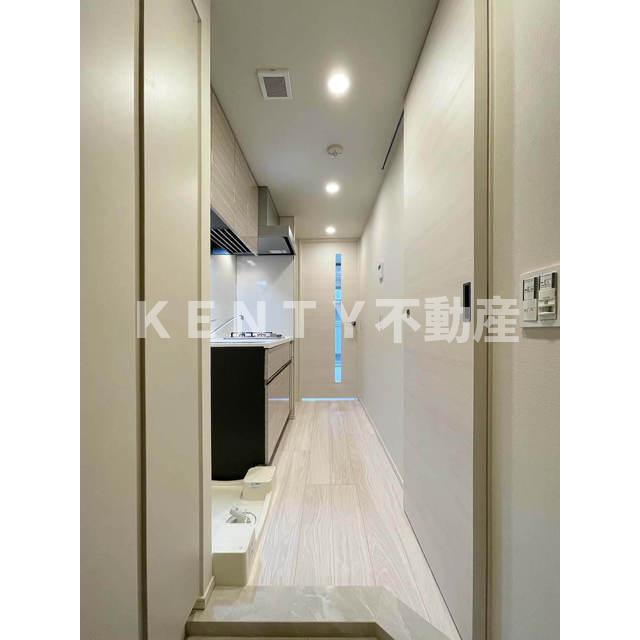 玄関　玄関です