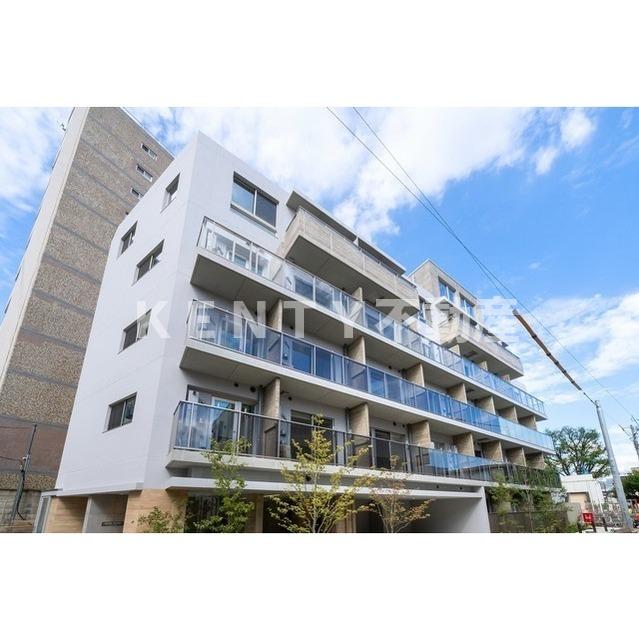 建物外観　物件の外観です