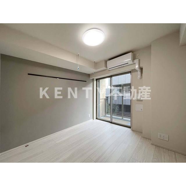 居室・リビング　ゆったりとしたリビングです