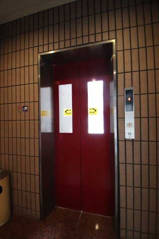 その他　エレベーター
