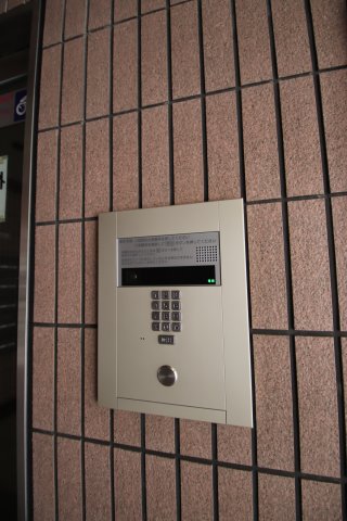 セキュリティ　オートロック