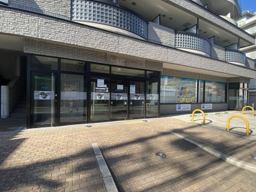 銀行　池田泉州銀行喜志支店（銀行）まで5m
