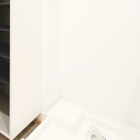 その他設備　室内洗濯機置き場です。