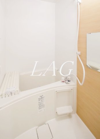 バス・シャワールーム　お風呂です。