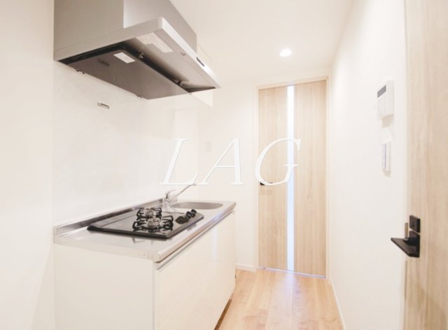 キッチン　キッチンです。