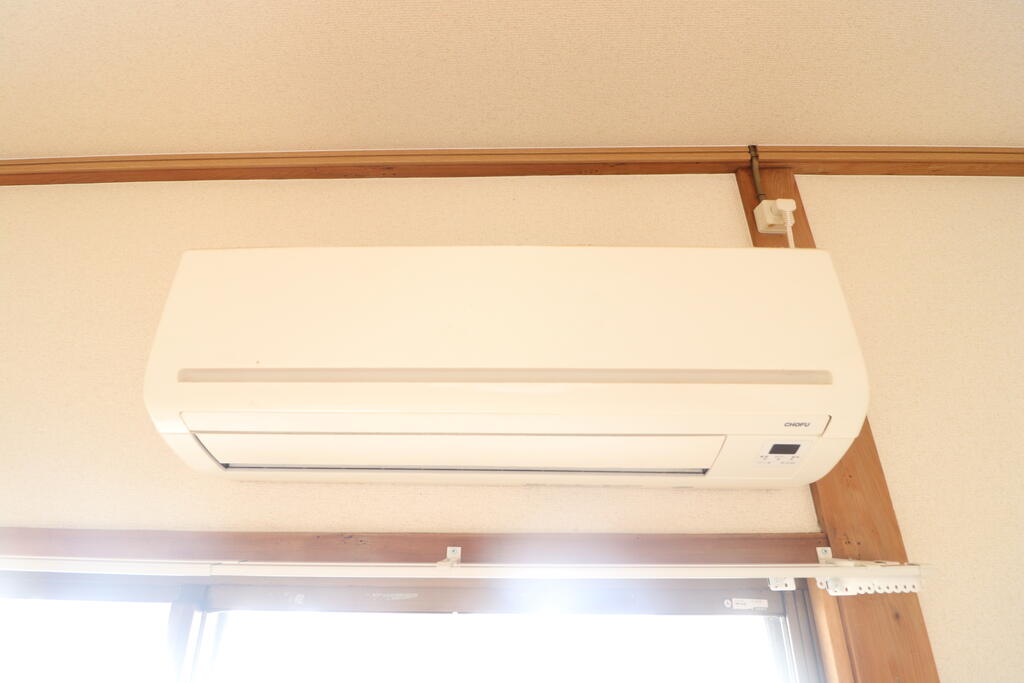 その他設備　エアコン完備☆