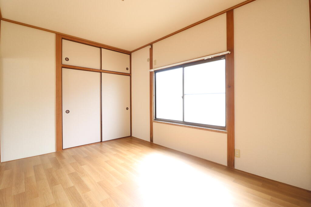 眺望　別の洋室☆
