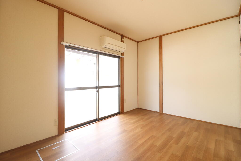 その他部屋・スペース　6帖の洋室☆