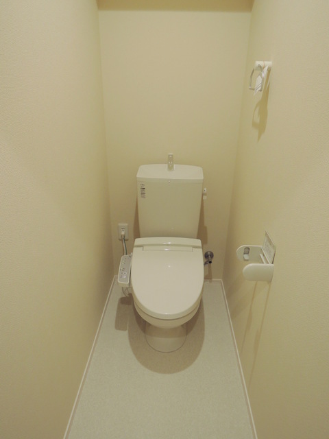 トイレ　★温水洗浄便座★