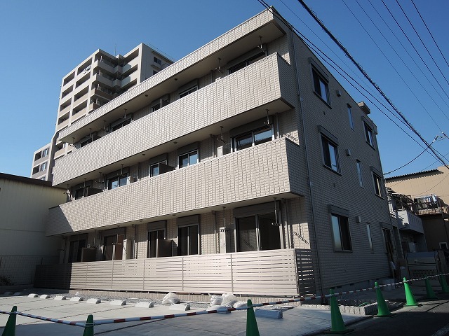 建物外観　★ヘーベルメゾンのペット共生型住宅★