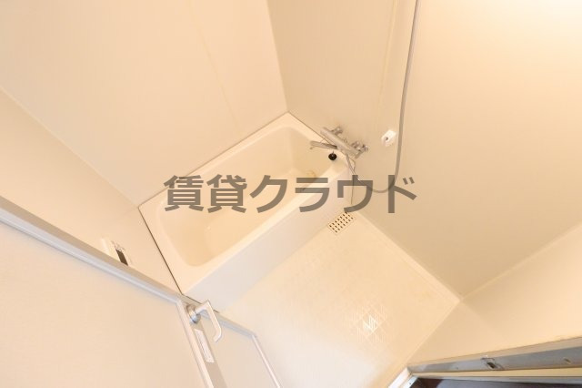 バス・シャワールーム　一日の疲れを癒やしてくれるバスルーム♪
