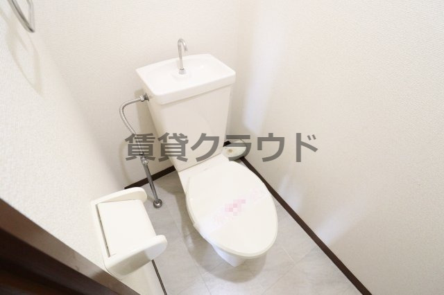 トイレ　シンプルなトイレ♪