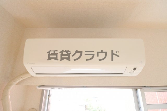 その他設備　エアコン