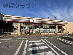 コンビニ　セブンイレブン 五所店（コンビニ）まで523m