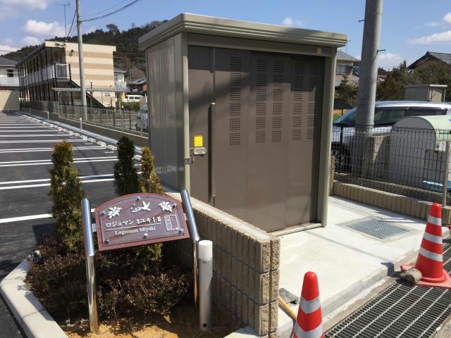 その他共有部分　建物設備