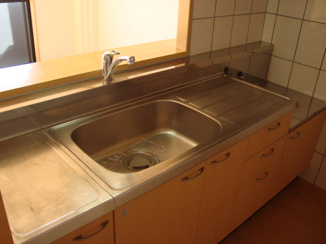 キッチン　キッチン