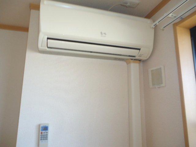 その他設備　エアコン