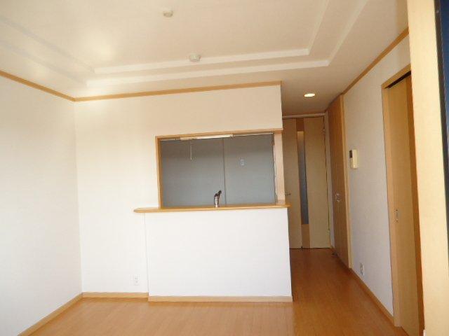 居室・リビング　リビング