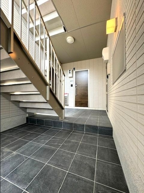 ロビー　１階廊下