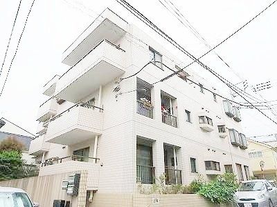 バルコニー　★綺麗な外観★