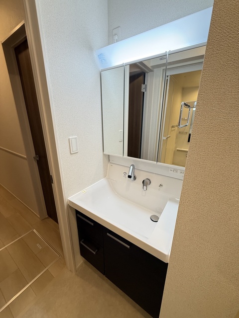 洗面設備　同施工参考